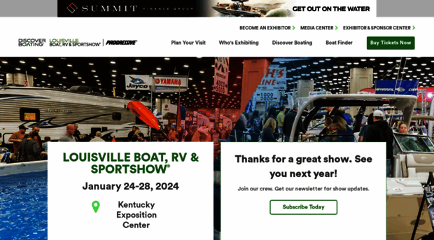 louisvilleboatshow.com