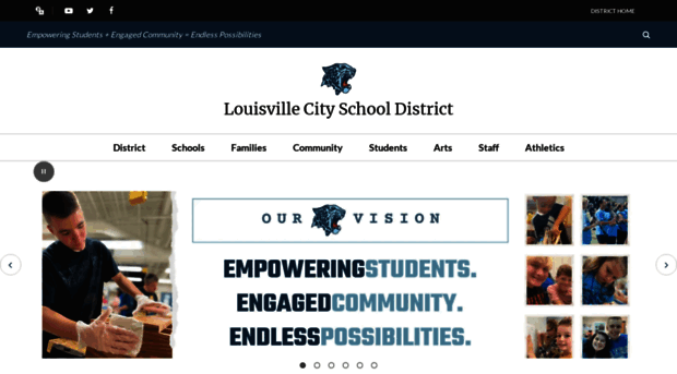 louisvillecityschools.org