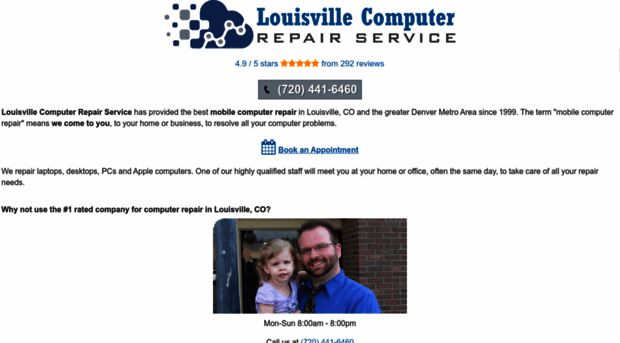 louisvillecomputerrepair.net