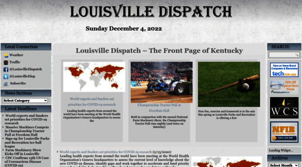 louisvilledispatch.com