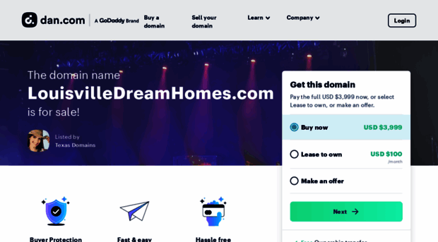 louisvilledreamhomes.com