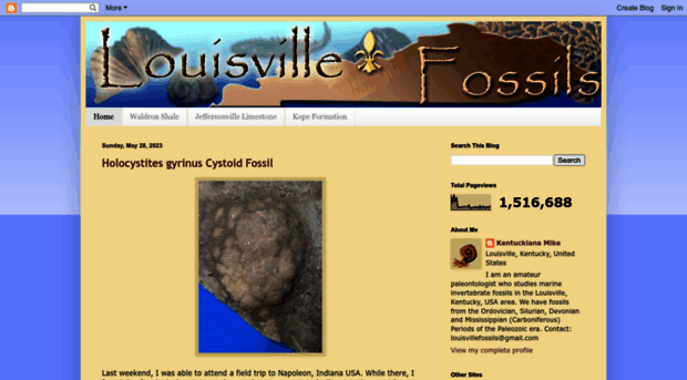 louisvillefossils.blogspot.com