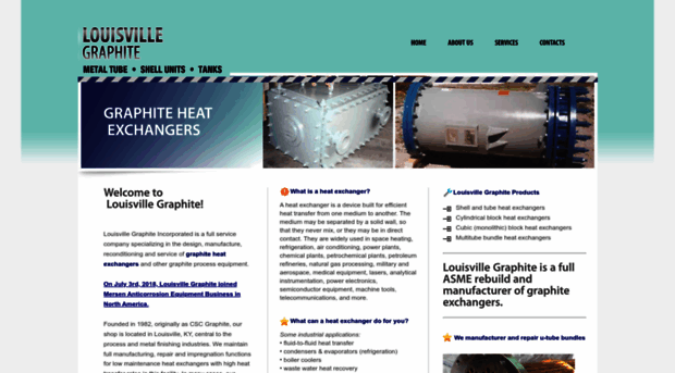 louisvillegraphite.com