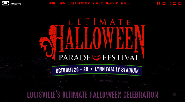 louisvillehalloweenfest.com