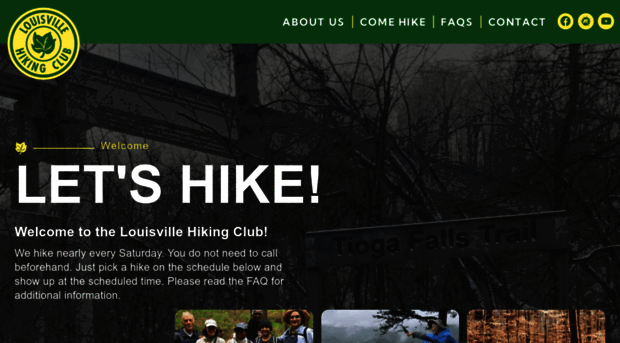 louisvillehiking.org