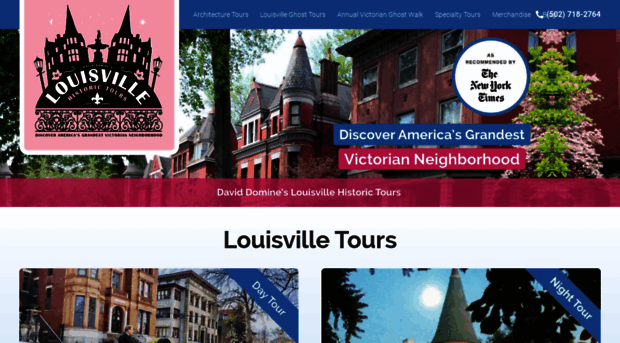 louisvillehistorictours.com