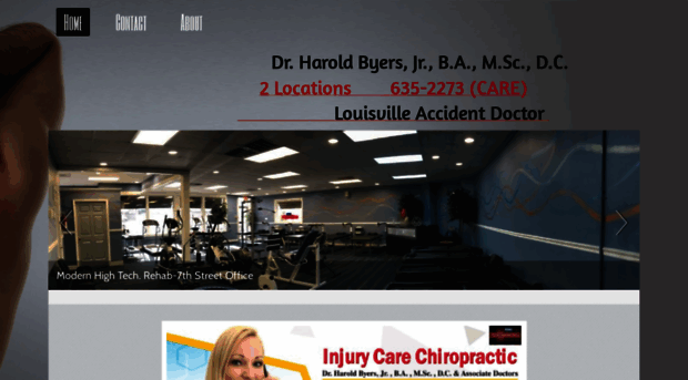 louisvilleinjurycare.com