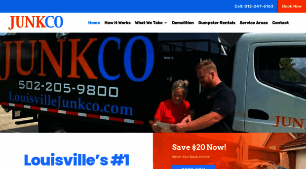 louisvillejunkco.com