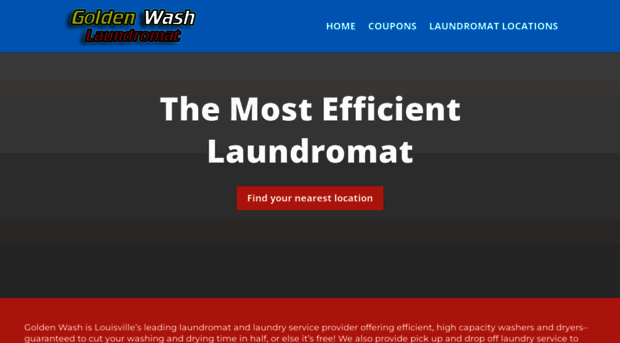 louisvillelaundromats.com