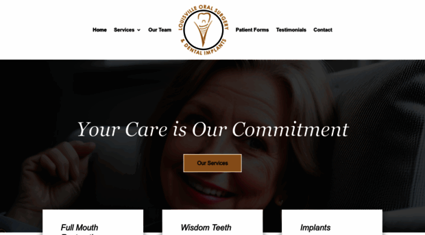 louisvilleoralsurgery.com