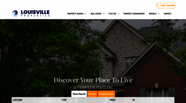 louisvilleproperties.com