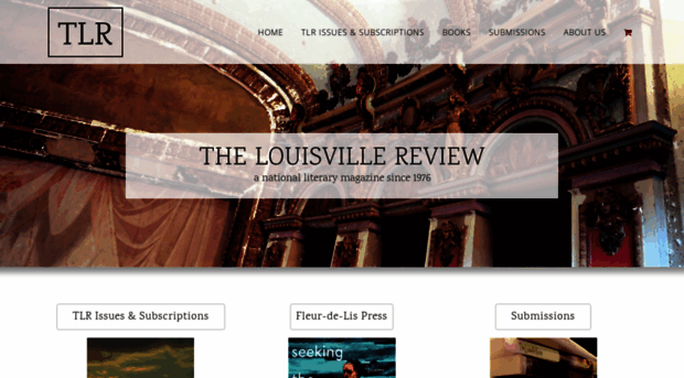 louisvillereview.org