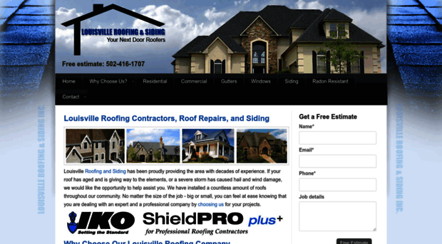 louisvilleroofingandsiding.com