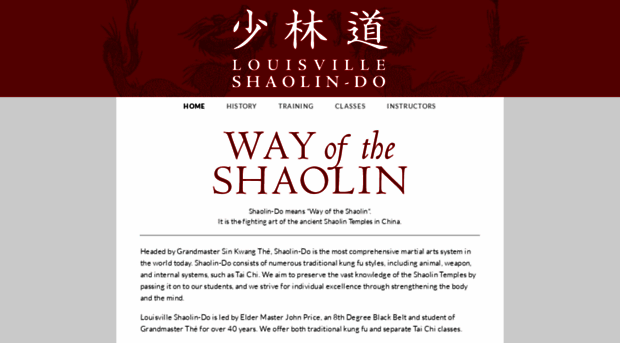 louisvilleshaolindo.com