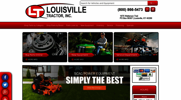 louisvilletractorinc.com