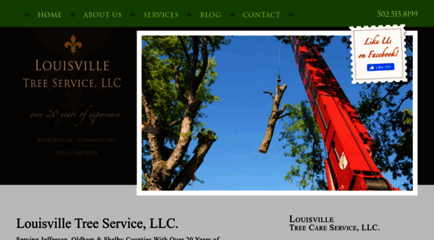 louisvilletreeservice.biz