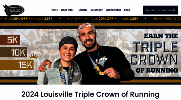 louisvilletriplecrown.com