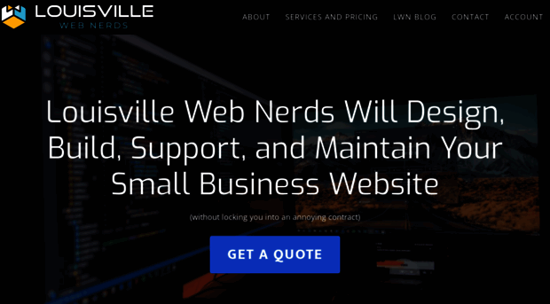 louisvillewebnerds.com