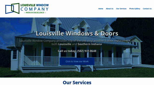 louisvillewindowcompany.com