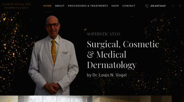 louisvogelmd.com