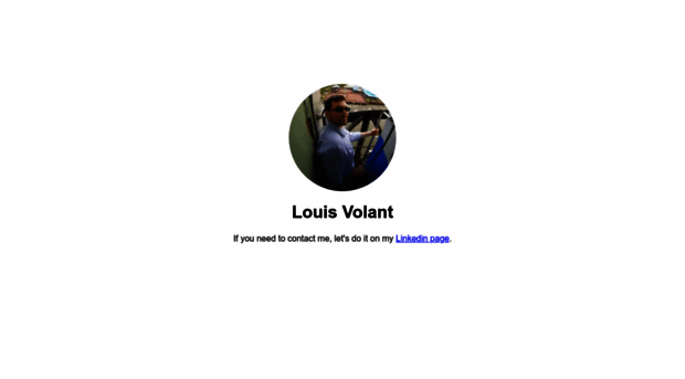 louisvolant.com