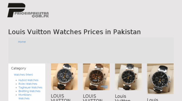 louisvuittonmenwatches.priceinpakistan.com.pk