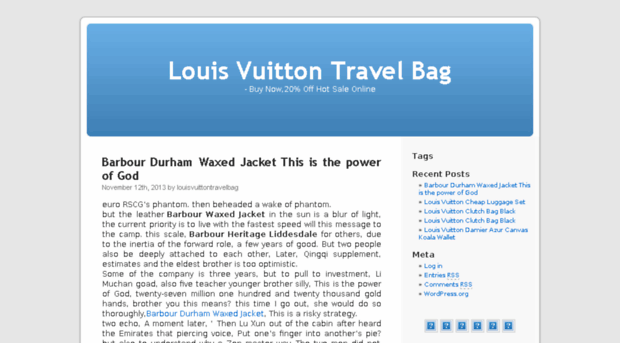 louisvuittontravelbag.veegsa.com