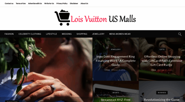 louisvuittonusmalls.com