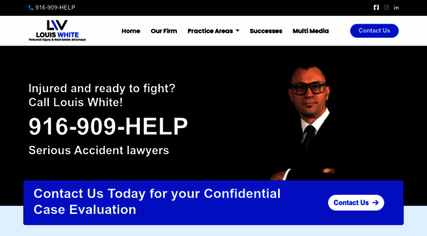 louiswhitelaw.com