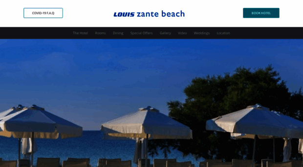 louiszantebeach.com