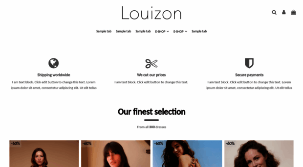 louizon.com