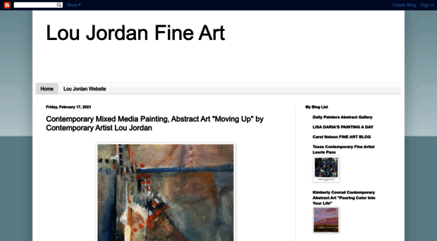 loujordanfineart.blogspot.com.au