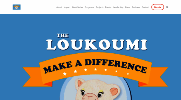 loukoumifoundation.org