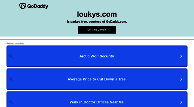 loukys.com