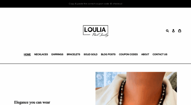 louliapearljewelry.com