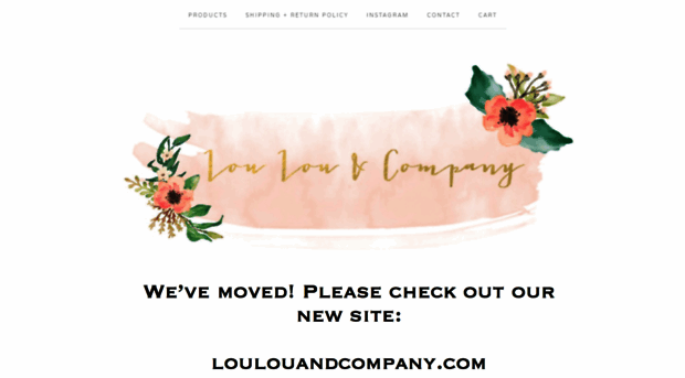 loulouandcompany.bigcartel.com