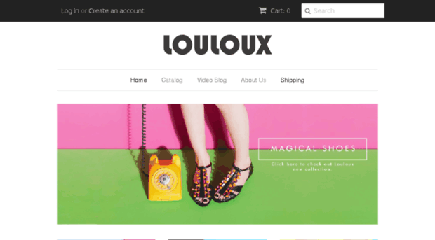 loulouxshoes.com