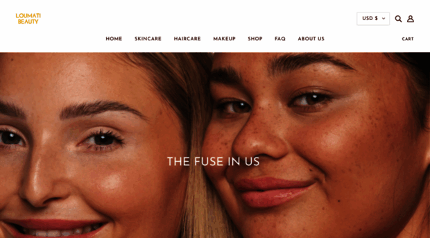 loumatibeauty.com