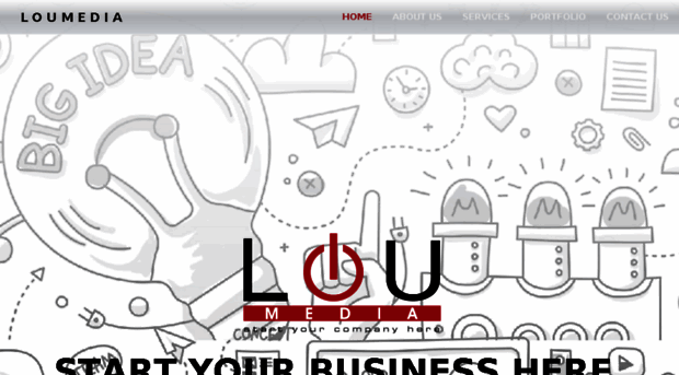loumedia.com