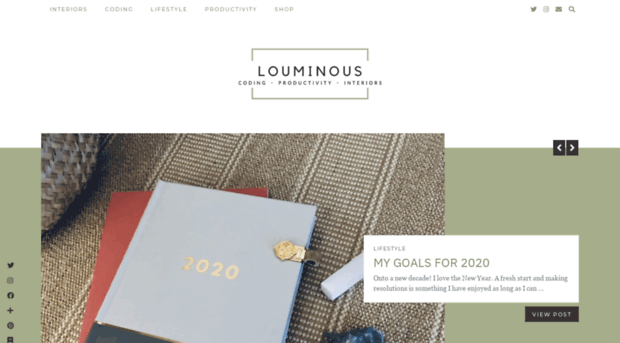 louminous.co.uk