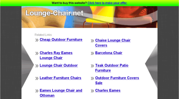 lounge-chair.net