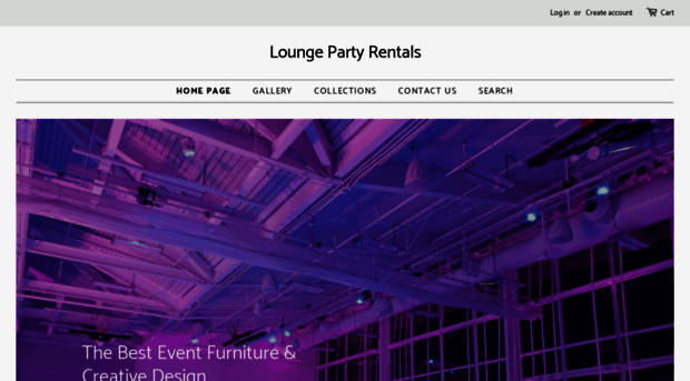 lounge-party-rentals.com