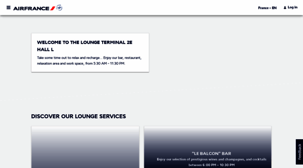 lounge.airfrance.com