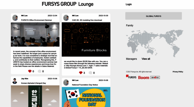 lounge.efursys.com