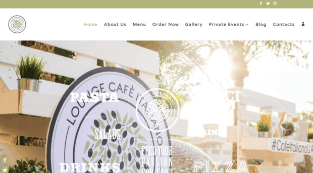 loungecafeitaliano.com