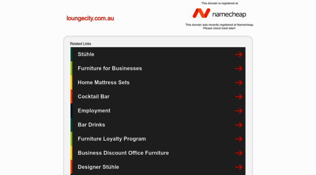 loungecity.com.au