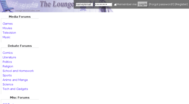 loungeforums.com