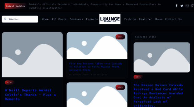 loungeproject.uk