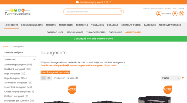 loungesetdiscounter.nl