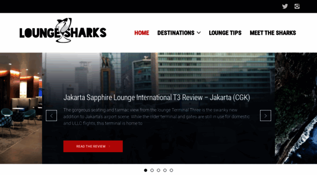 loungesharks.com